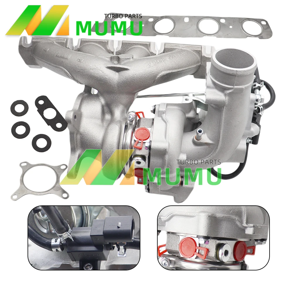 Turbo Turbocharger … - image