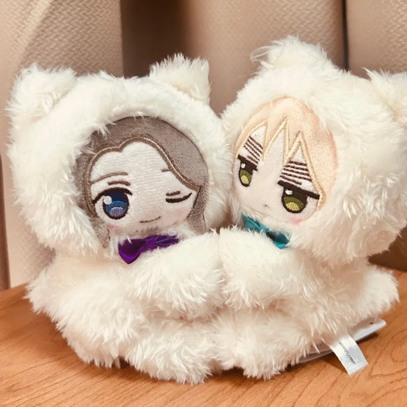 

New In Stock TAPIOCA Hetalia Plush Doll Cute Anime Peripherals Toy Birthday Christmas Gift