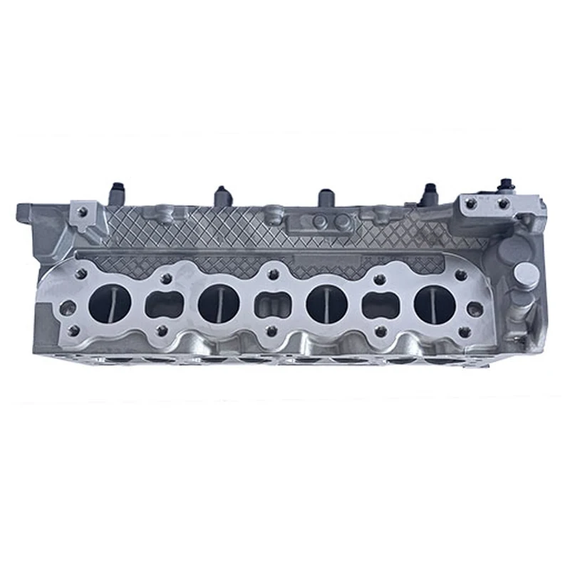 Wholesale Auto Engine Accessories G4KG 2.4L Car Cylinder Head Assembly for Hyundai Starex 2 H1 H100 H200 OE 22100-22021