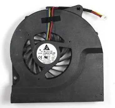 New Original CPU Cooling Fan For Asus N53 N53JF N73 N73JN P/N KSB06105HB CPU Cooling Fan