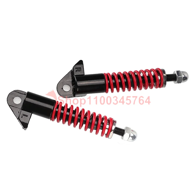 High quality 8 inch electric scooter front wheel hydraulic spring shock absorber aluminum shock absorber accessories