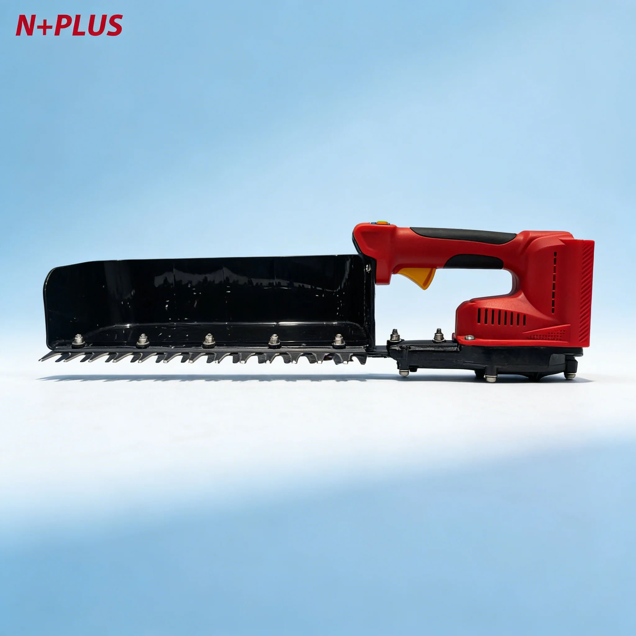 

N+PLUS High-Efficiency Plug-in Tea Harvest Smooth Leaf Gathering High Productivity Tea Picking Machine