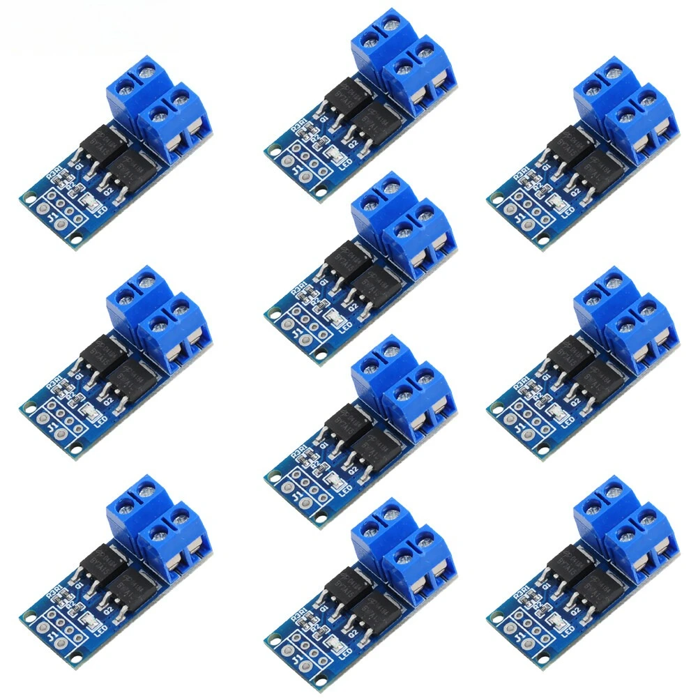 10PCS Dual Mosfet D… - image