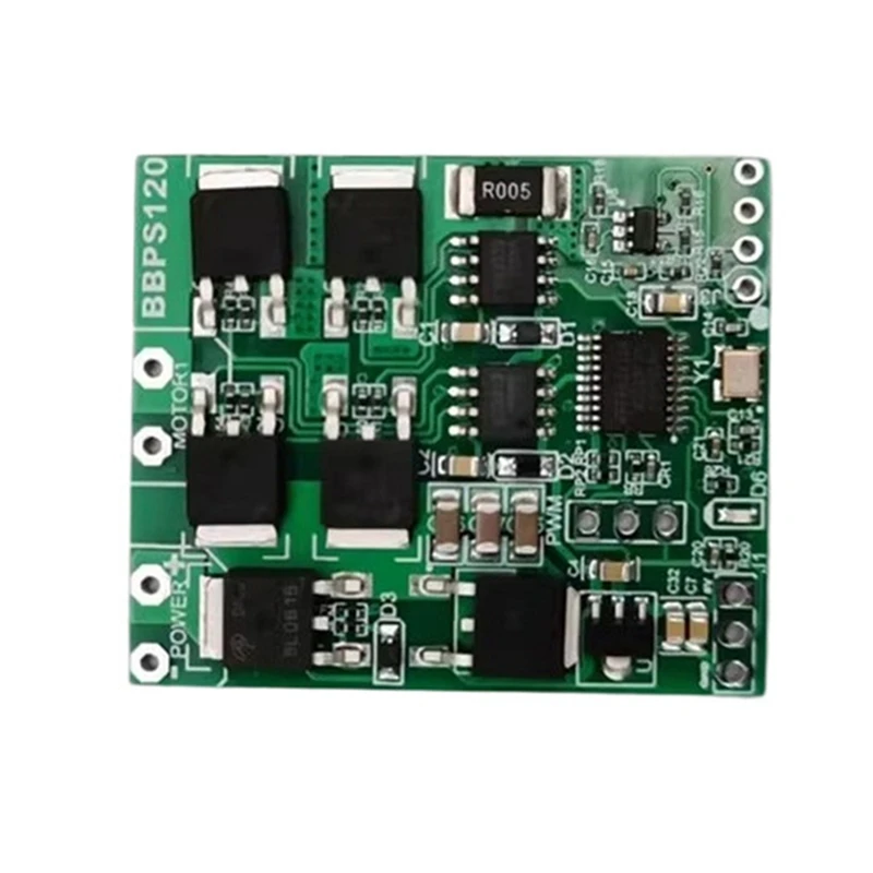 Hot Sale-High Torque Servo Board Controller Low Power Servo Printplaat 6V-24V Servo Board