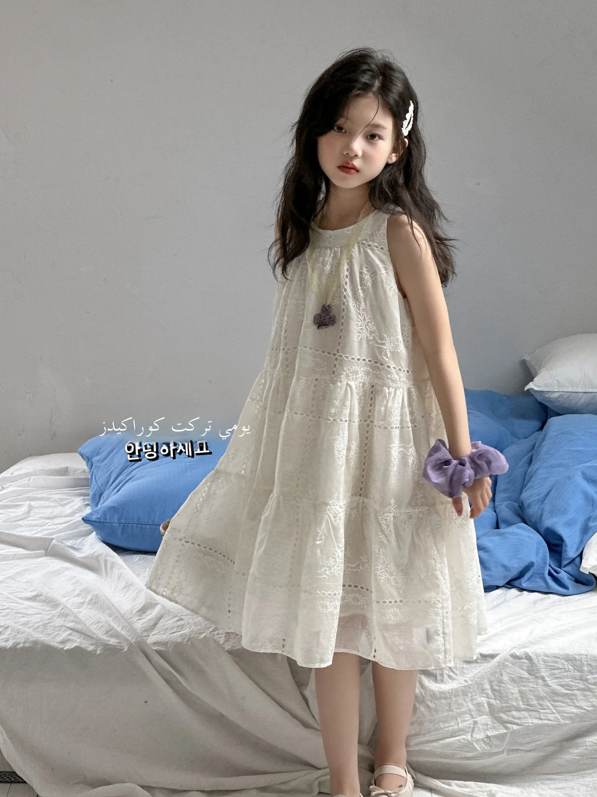 robe-en-dentelle-delicate-pour-fille-robe-a-bretelles-pour-bebe-jupe-pour-enfant-style-doux-tissu-en-coton-et-polyester-melange-robe-pour-filles-d'ete