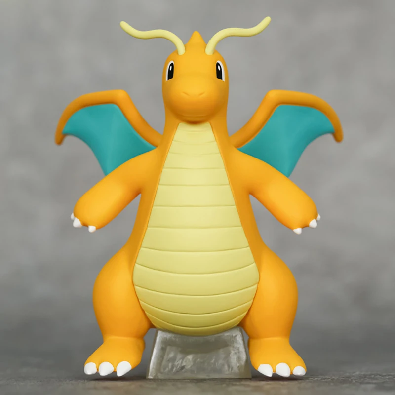 [In Stock] Bandai Pokemon Scale World Kanto Region Lance & Dragonite 2-Pack Nice Collectible Anime Game Figure Model Toys