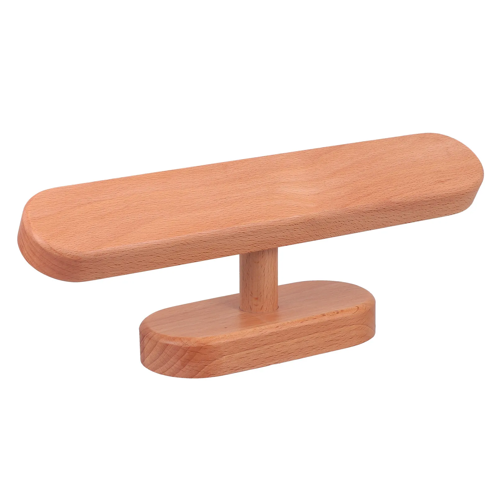 

Wooden Watch Display Stand Simple Jewelry Organizer Rack Smooth Tactile Visual Feelings Excellent Quality Design