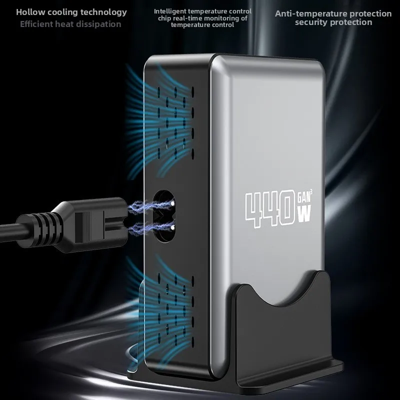 400/500W Gan Pd Mul… - image