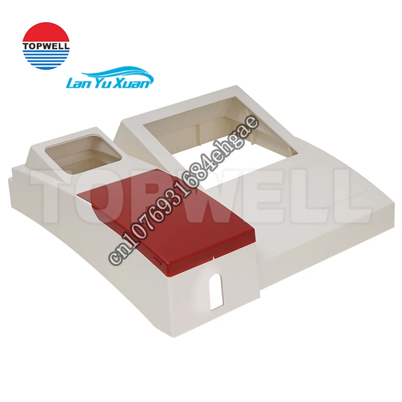 Factory Custom Plastic PMMA Nylon 3d Model Rapid Prototyping by Vacuum Casting Silicone Molds