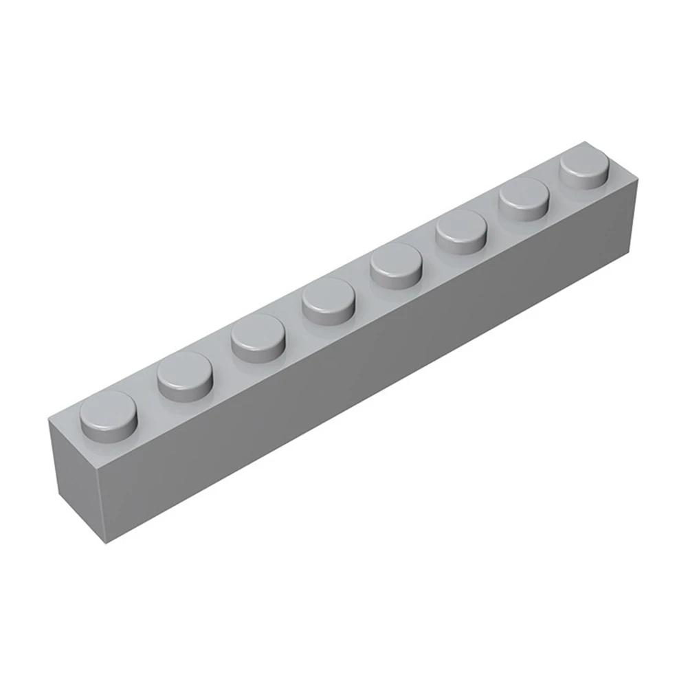 

50PCS/Set 1 x 8 Thick Bricks Bulk Creative Colorful Assembled MOC 3008 DIY Educational Technology Buildings Blocks Toys Parts