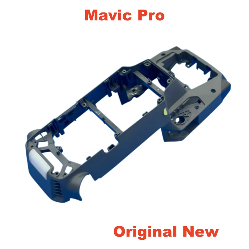 

Оригинальная средняя рамка для DJI Mavic Pro, верхняя крышка корпуса, запасные части для ремонта, совершенно новые.