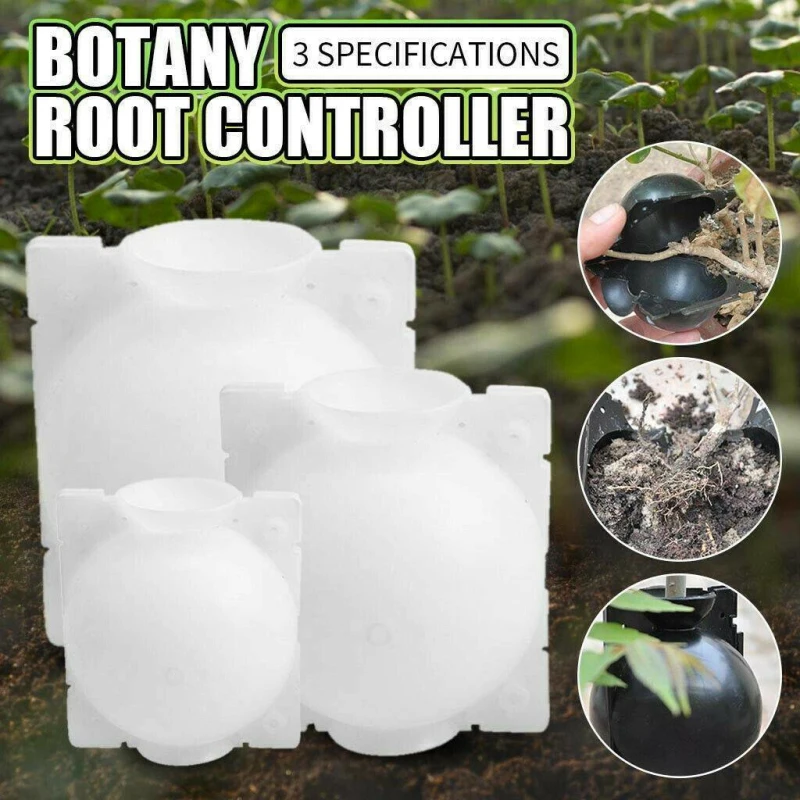 Plant Rooting Equipment Air Layering High Pressure Propagation Ball Graft Box Breeding Case For Garden Graft Box Sapling