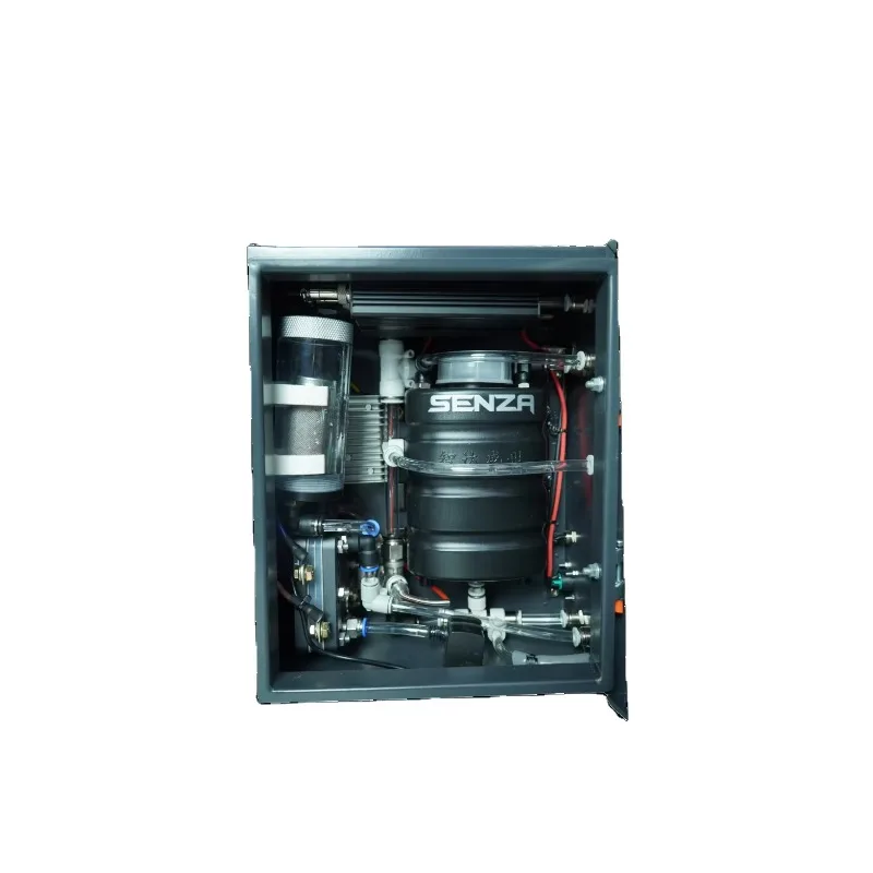 High Purity 99.99% PEM Technology Hydrogen Generator Fuel Saving Zero Emission Truck/Car/Pickup CE Certified 2-Year