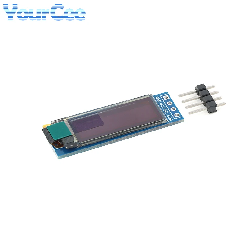0.91 inch OLED Module 0.91