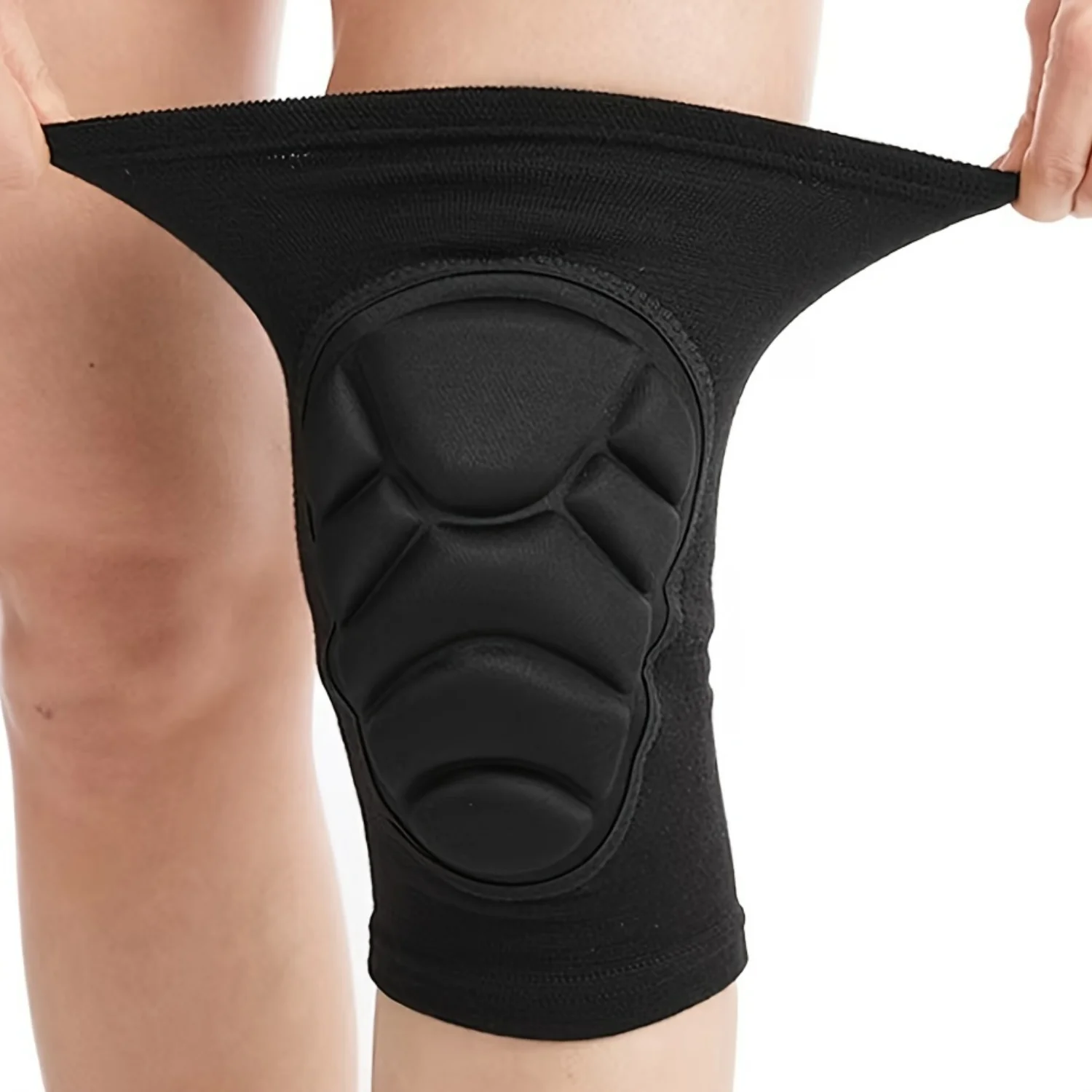 

Ski Skating Cycling Knee Guard, Anti-collision Sponge Knee Pads For Volleyball Dance Football Basketball Baseball Sports