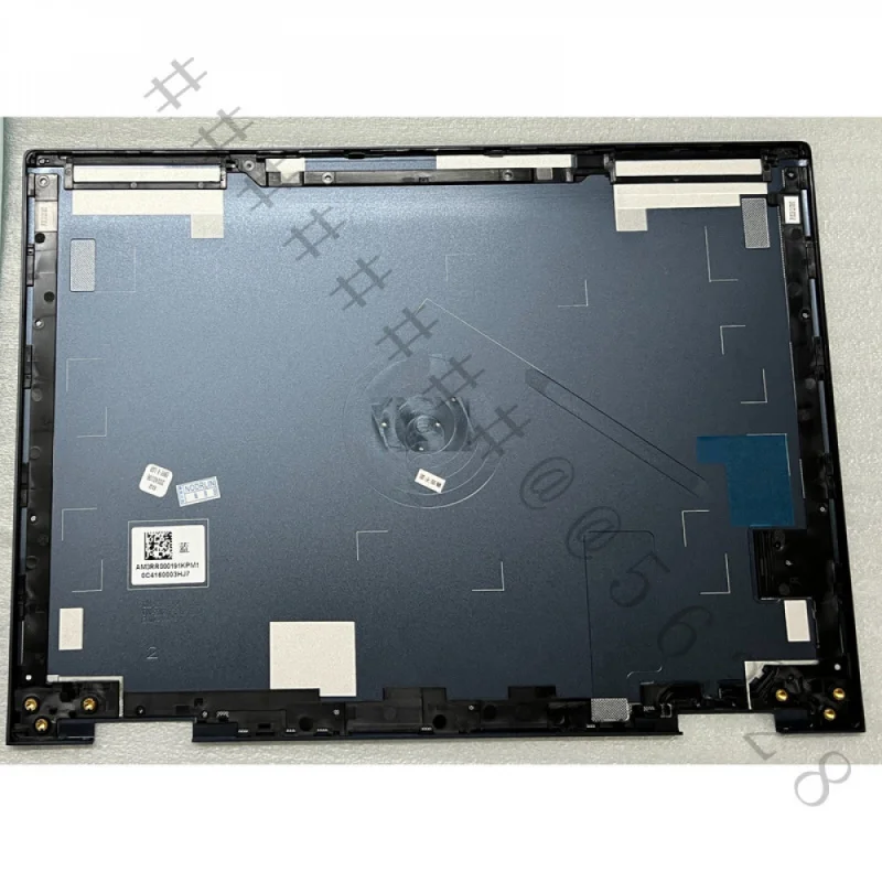 XC+For HP Envy X360 2-in-1 13-BF 13-bf0010TU New LCD Back Cover Palmrest Bottom D Shell Convertible Laptop Full Housing Replacem