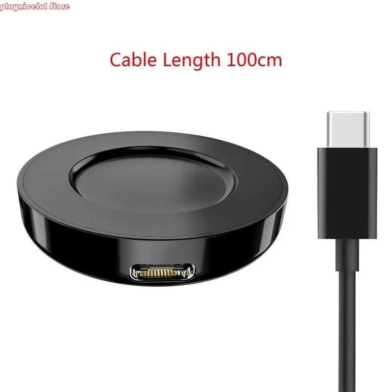 E8BA المحمولة المحمولة شحن شاحن شاحن محول القوة ل Watch S1