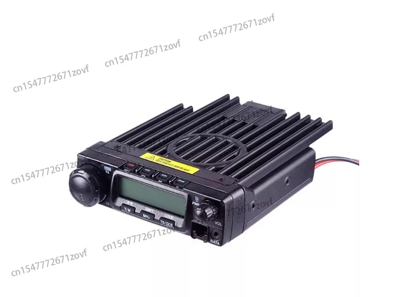 VHF/UHF Mobile Transceiver AT-588 Single Band Two Way Radio with Amateur and Professional Mode 24V