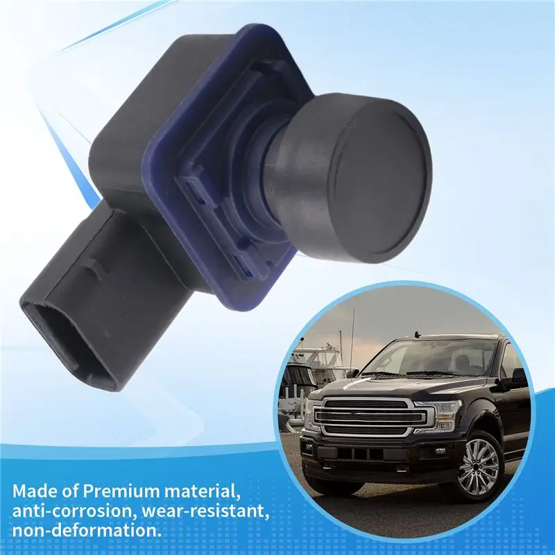 Authentic Rear View Camera Reversing Camera Jl3z19g490c Fo1960161 For Ford F-150 2018-2020