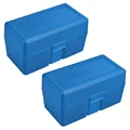 2Pcs Blue