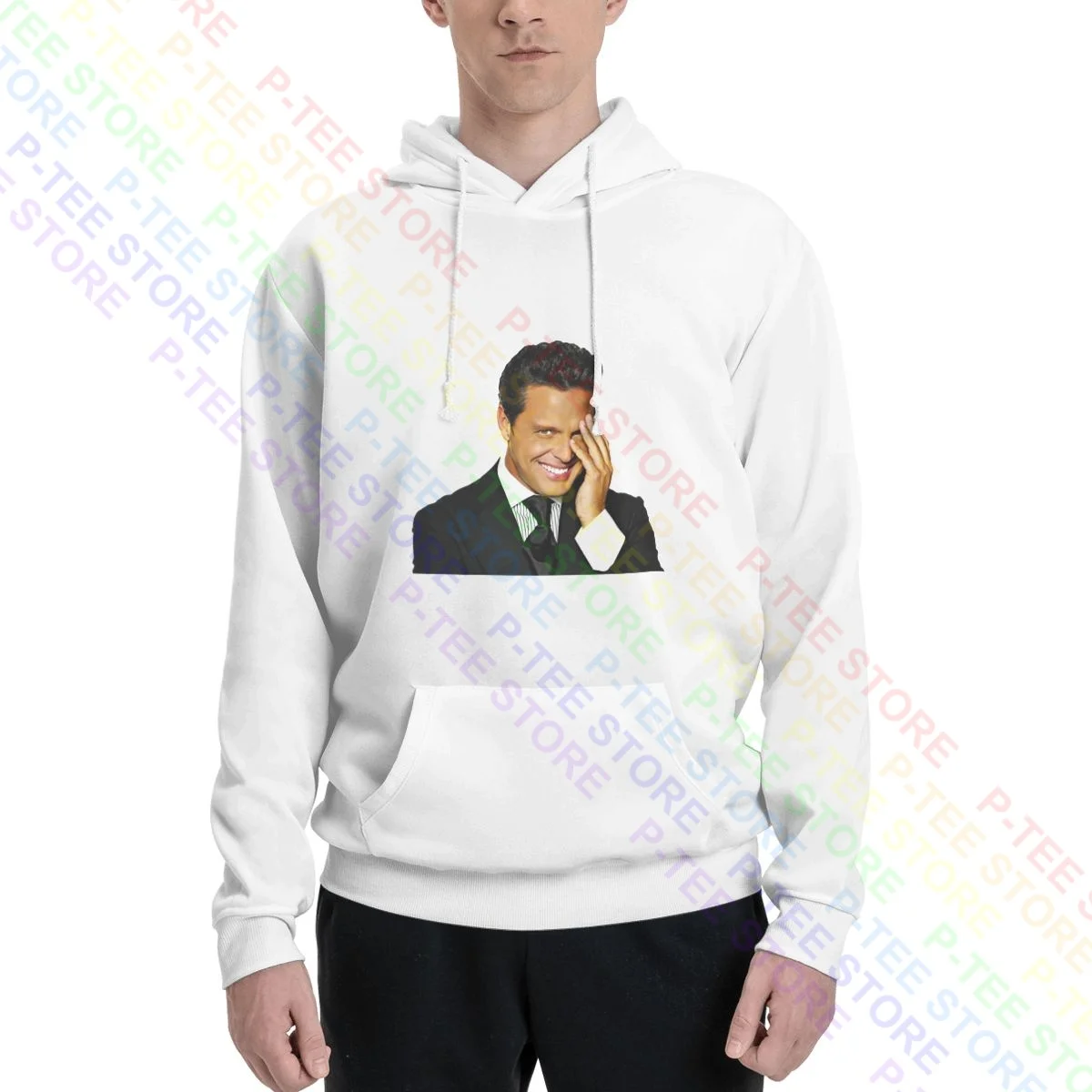 Luis Miguel Singer To Smile In Tour Hoodie Sweatshirts Hoodies Cute Trendy All-Match Best Quality