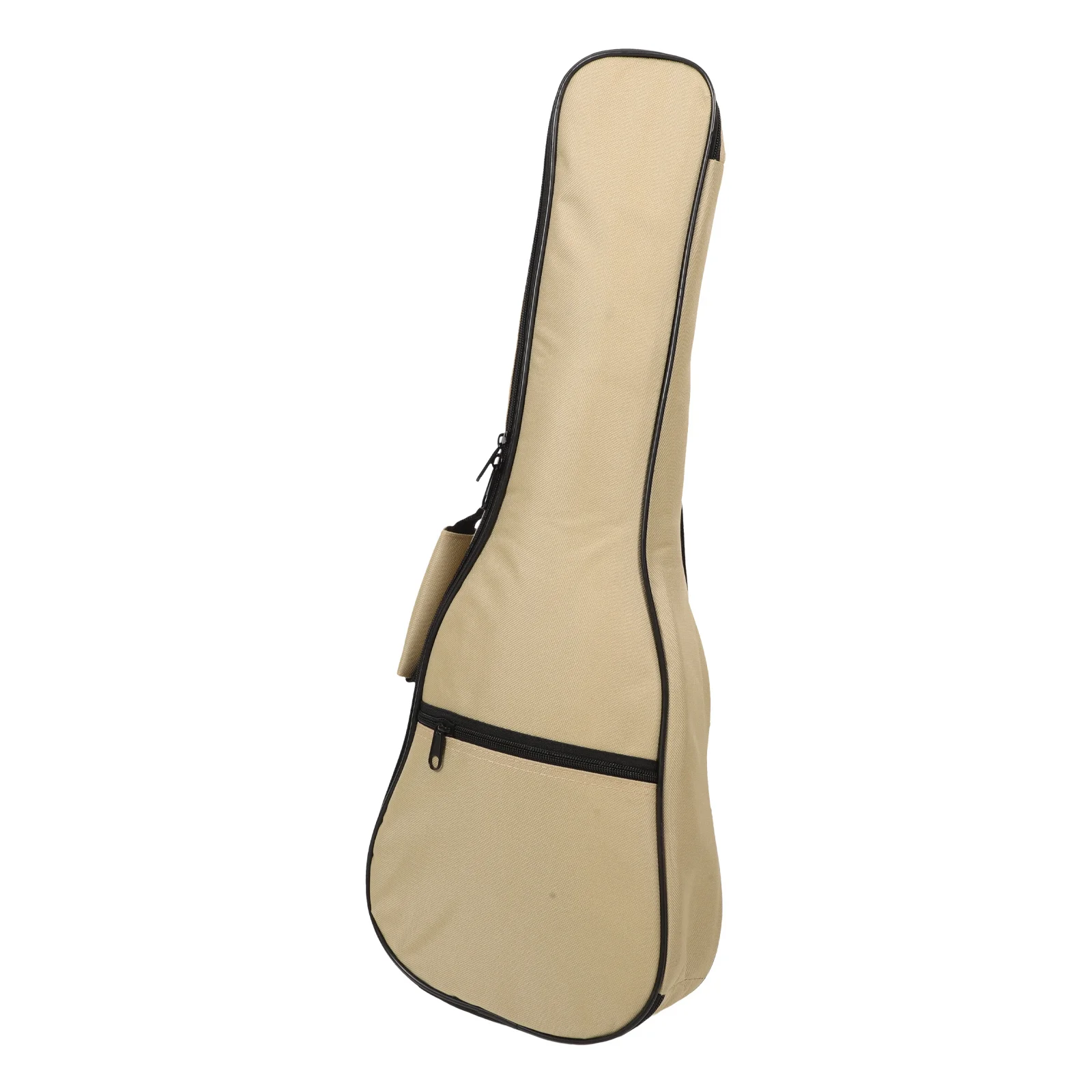 

Ukulele Bag Waterproof Oxford Cloth Adjustable Shoulder Strap Portable Storage Pouch for Soprano Acoustic Instrument Protector