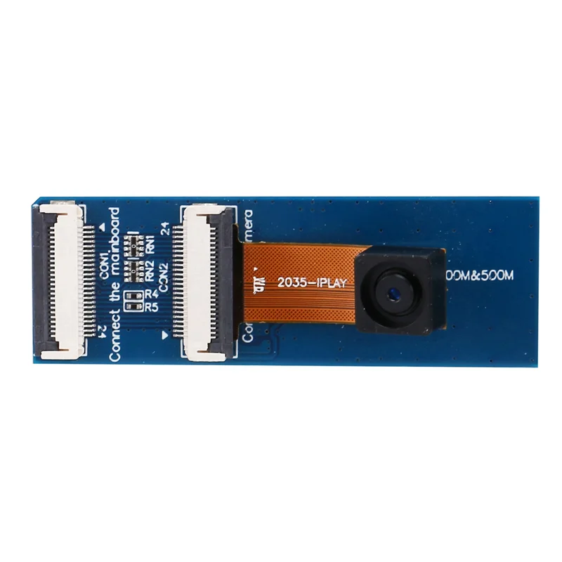 Modulo telecamera A45U 2X GC2035 per telecamera Orange Pi 200W Pixel Messa a fuoco fissa da 60 gradi