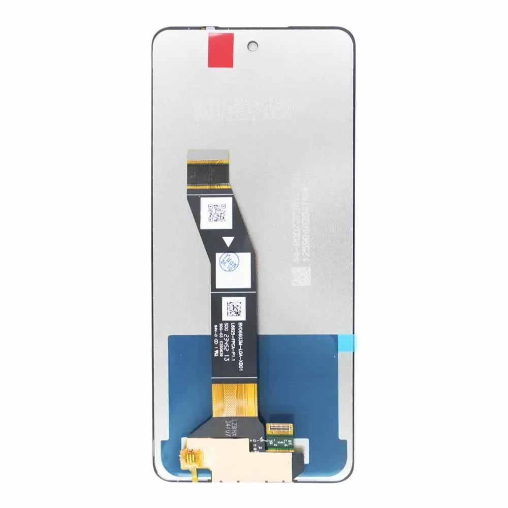 100% Tested LCD for Motorola Moto G24 2024 XT2423 LCD Display Touch Screen Digitizer Assembly for Moto G24 XT2423 LCD With Frame