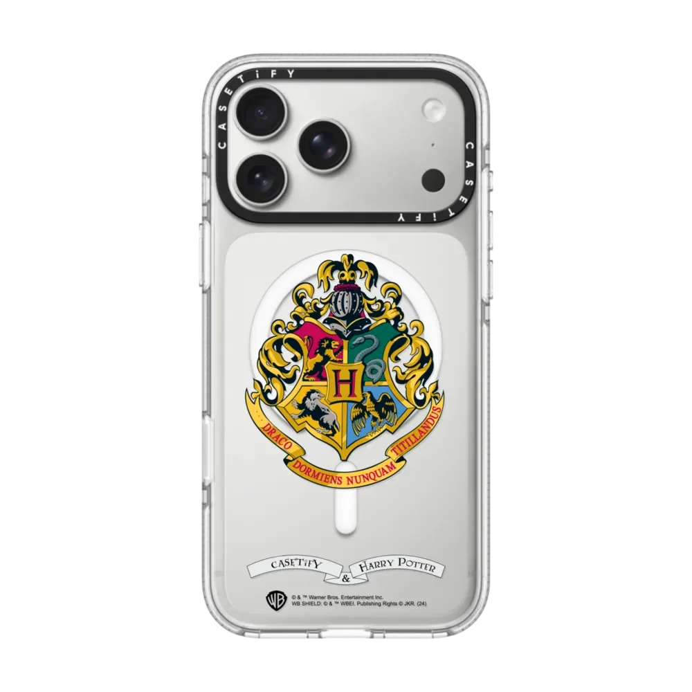 CASETiFY Harry Potter™ Series Magnetic Drop-proof Case for iPhone