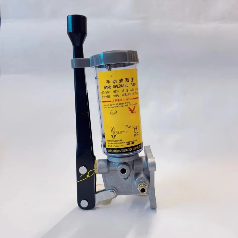 For Haitian Injection Molding Machine XEP20 Manual Oiler Pressure Fuel Pump