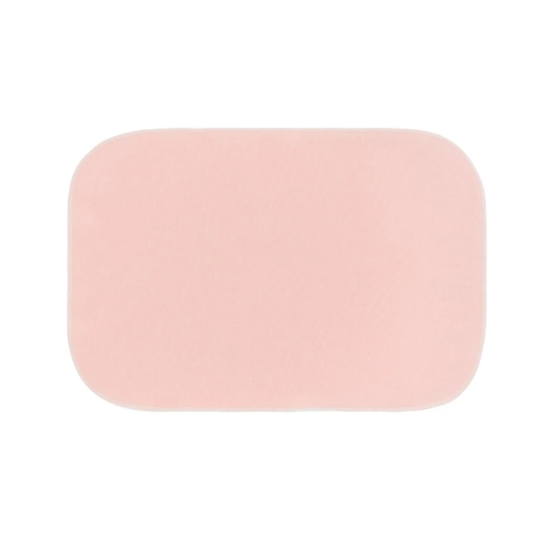 4pcs القطن رضع منشفة مربعة ناع