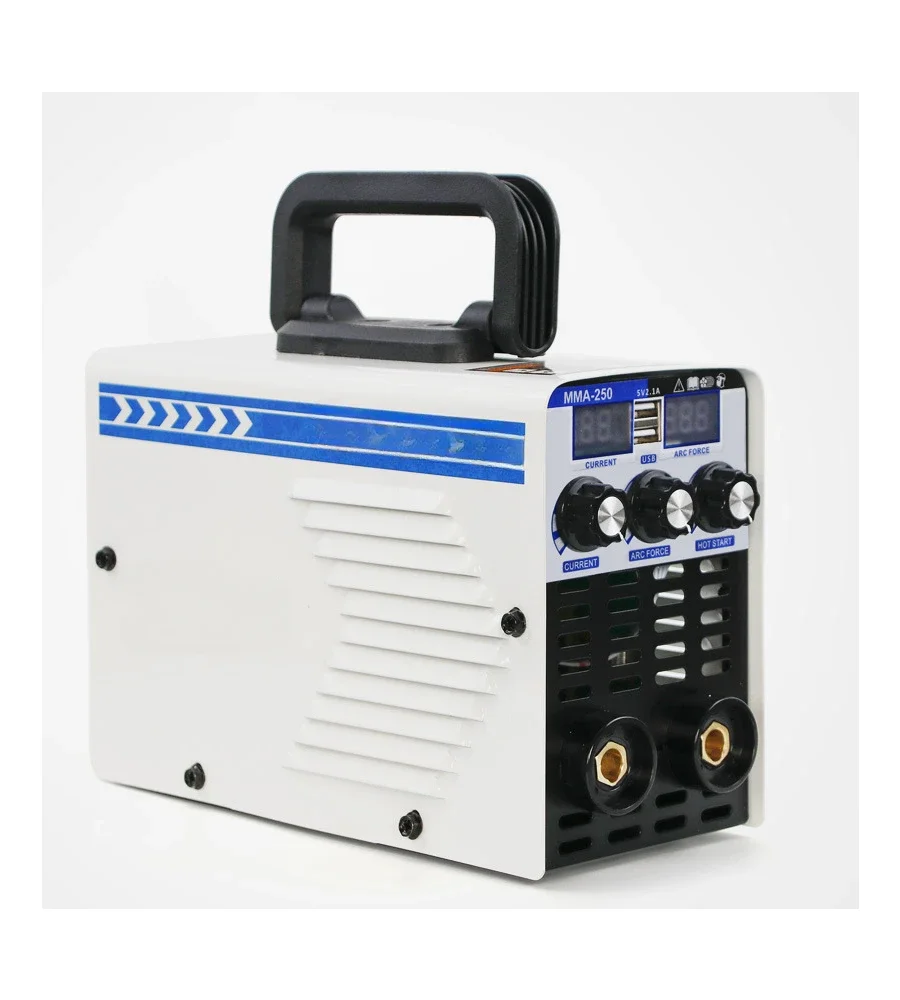 Electric Welding Machine 220V Small Household Portable Inverter DC Micro Industrial Welding Machine