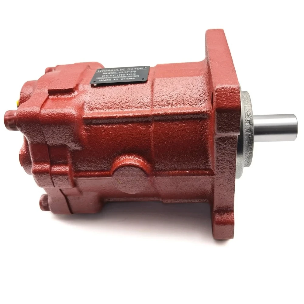 MSF46 Piston Motors… - image