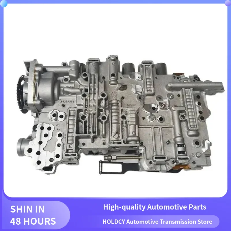 

8L45 8L45E Automatic Transmission Valve Body Fit For Cadillac/Chevrolet Colorado/GMC Gearbox Start Stop Pump Start-Stop Function