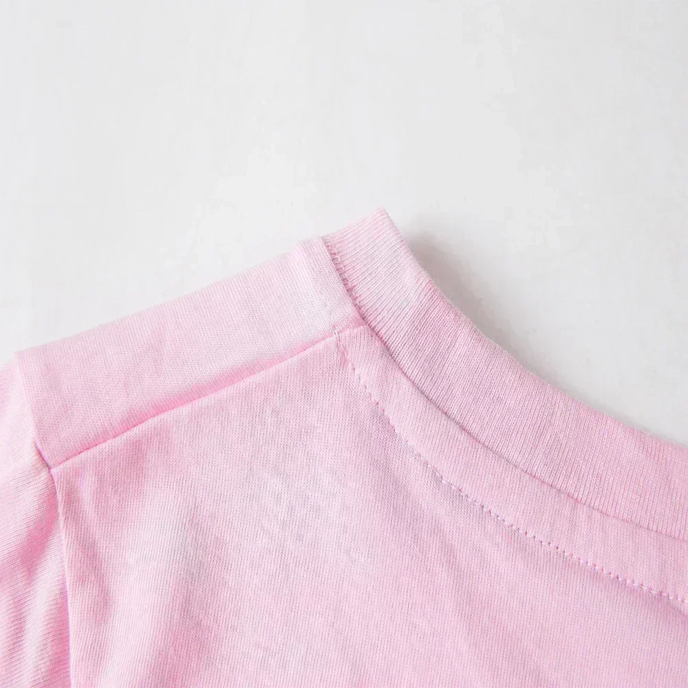 طباعة مجرد كول المتأنق الزرافة ملابس الأطفال صبي/فتاة هدية لينة تي شيرت في الهواء الطلق س الرقبة قصيرة الأكمام 100% القطن تي شيرت #5