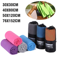 Water absorption Quick Dry Sports Beach Towel Microfiber Outdoor Travel Gymnastics Fitness Jogging Swimming Yoga Naturehike Sea