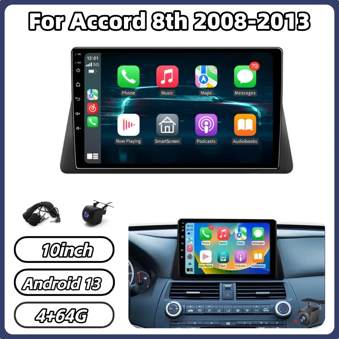 10In 4+64G Android …