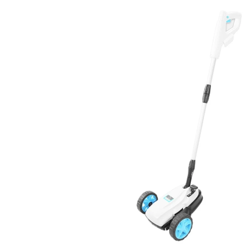 

Household agricultural lithium battery lawn garden yard mower micro-tilling scarifier