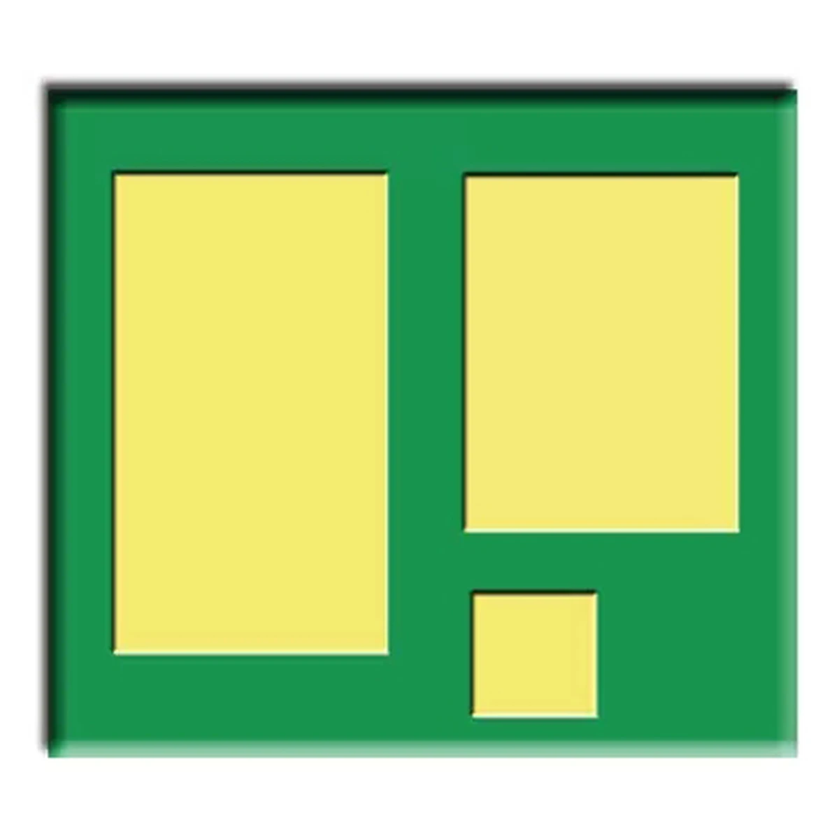 Toner Chip Reset for HP CF500A CF501A CF502A CF503A CF500X CF501X CF502X CF503X CF540A CF541A CF542A CF543A CF540X CF541X CF542X