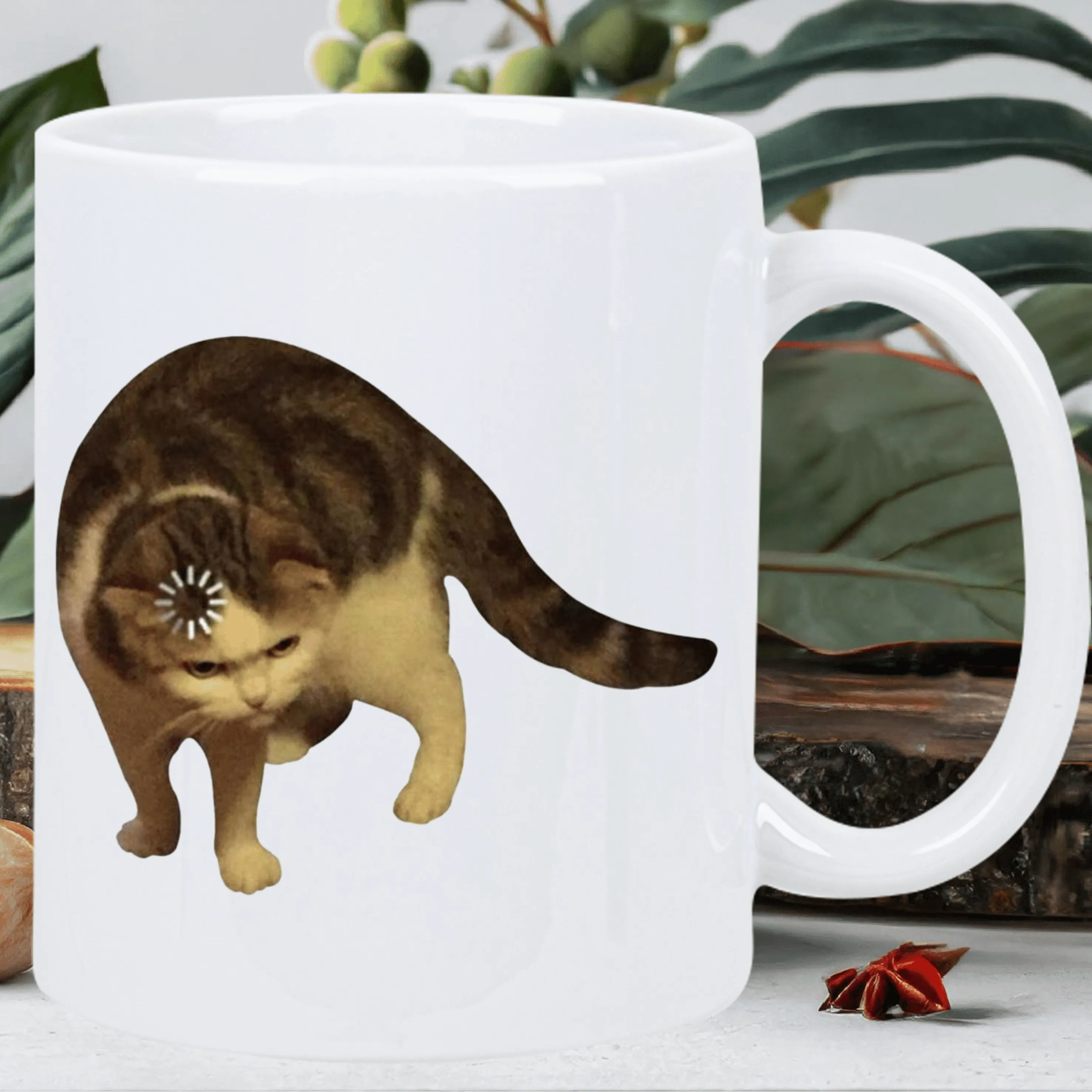 Star-Shaped Ceramic… - image