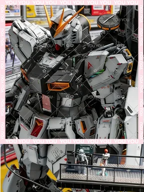 

В НАЛИЧИИ: Коллекционная модель Daban 1/60 PG RX-93 V с металлической конструкцией и плавающей пушкой, игрушка для детей.