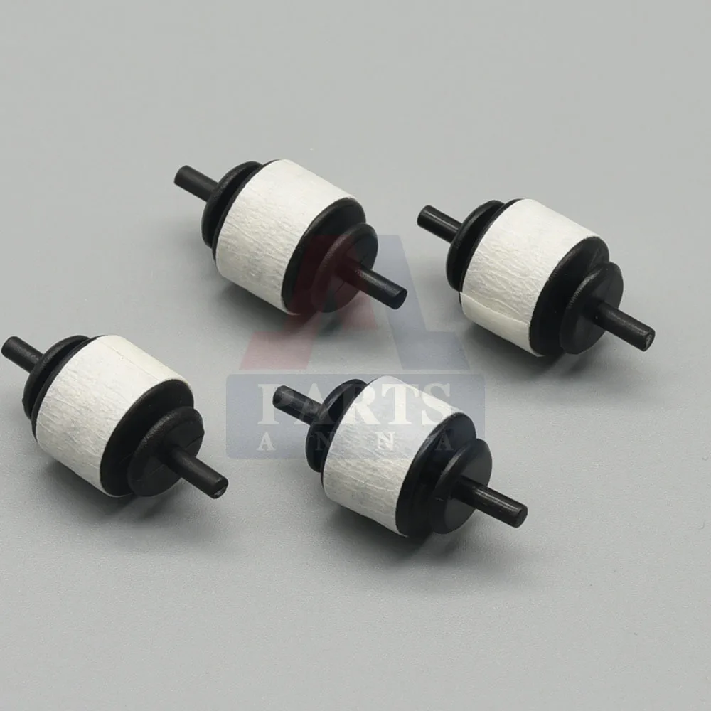 

4X Cleaner Pinch Roller S for Brother HL3140 HL3150 HL3170 HL3180 HL4150 HL4570 HL L8250 L8260 L8350 L8360 L9200 LY0634001