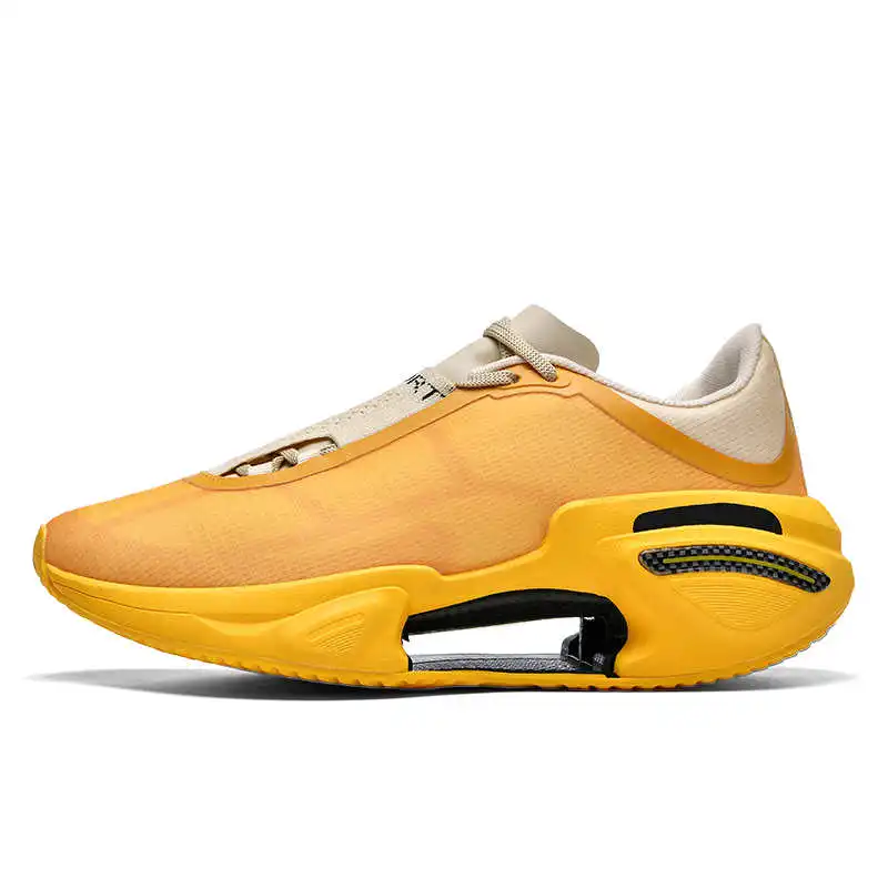 

Without Heels With Lacing Moccasins Man Basketball Men's Summer Brand Sneakers Running Sports Shoes Men New Season