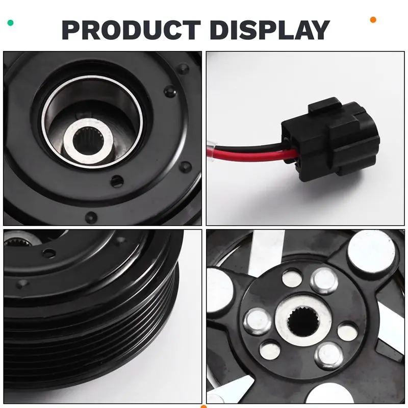 Top Sale SD7C16 AC Compressor Clutch For Chery Models- Tiggo 7, 8, 5X Pro, EXEED TXL, Part Number 301000131AA