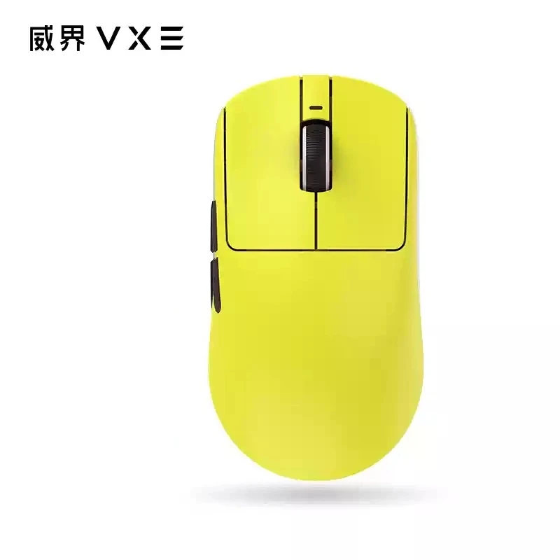 Vxe R1 pro Max Kabellose Bluetooth-Gaming-Maus Dragonfly Paw3395 2,4 g E-Sports wiederaufladbare leichte Computerperipherie
