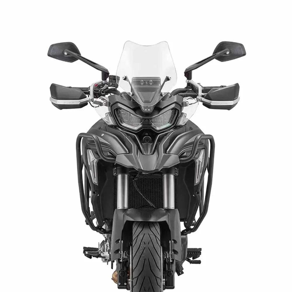 For Benelli TRK 702 TRK 702X Retrofitted rearview mirror with high-definition and wide-angle view for reversing
