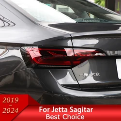 Car Lights for VW Jetta Sagitar 2019-2024 LED Auto Taillights Assembly Upgrade 2024 Newest Style Design Dynamic Accessories