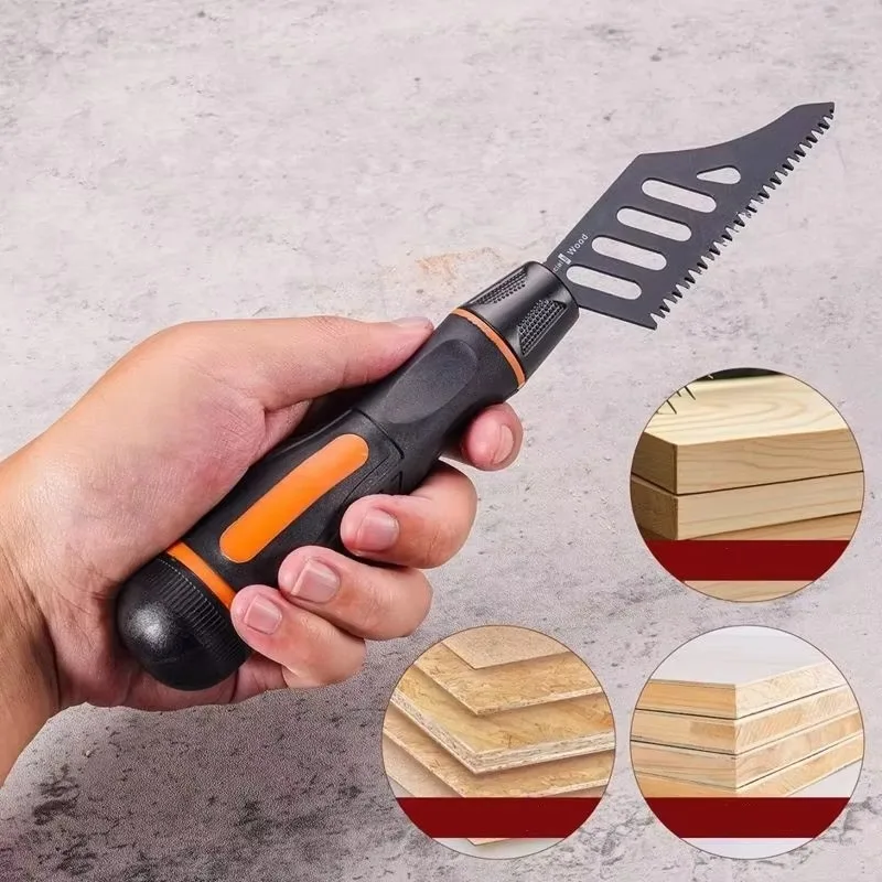 1-20pcs T142HB Jigsaw Blade Special Profile Fine-Cutting Saw Blade with Ground Teeth for Wood Power Tool Accessories