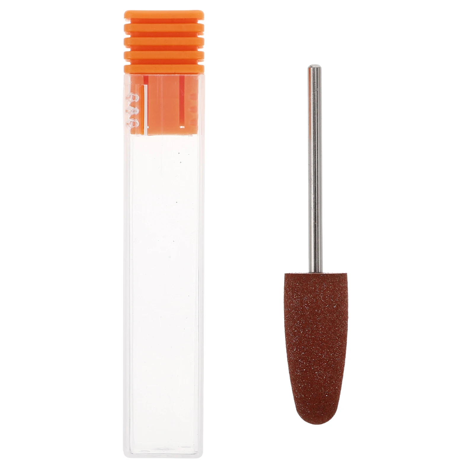 Siliconen slijpkop boor manicure gereedschap nagelbits elektrische machine professioneel voor nagellak