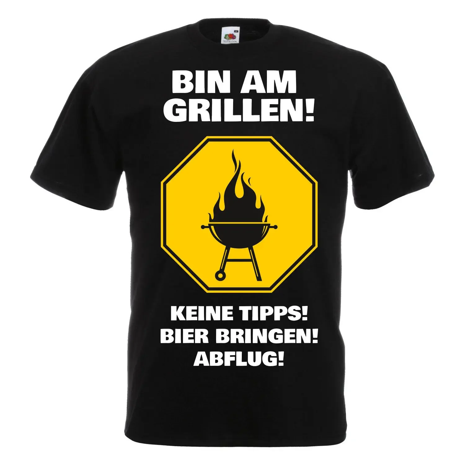 Personalized Camping Party BBQ Grill Chef T Shirt New 100% Cotton Short Sleeve O-Neck T-shirt Casual Mens Top